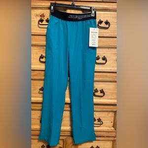 XSP Teal Skechers Scrub Pants